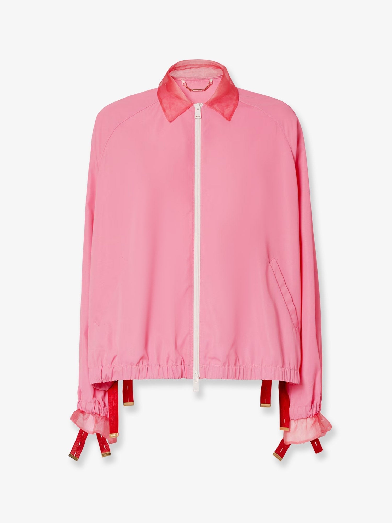Fendi Fendi - Technical viscose jacket