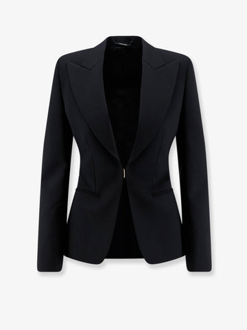 Gucci - Technical wool blazer technical-wool-blazer