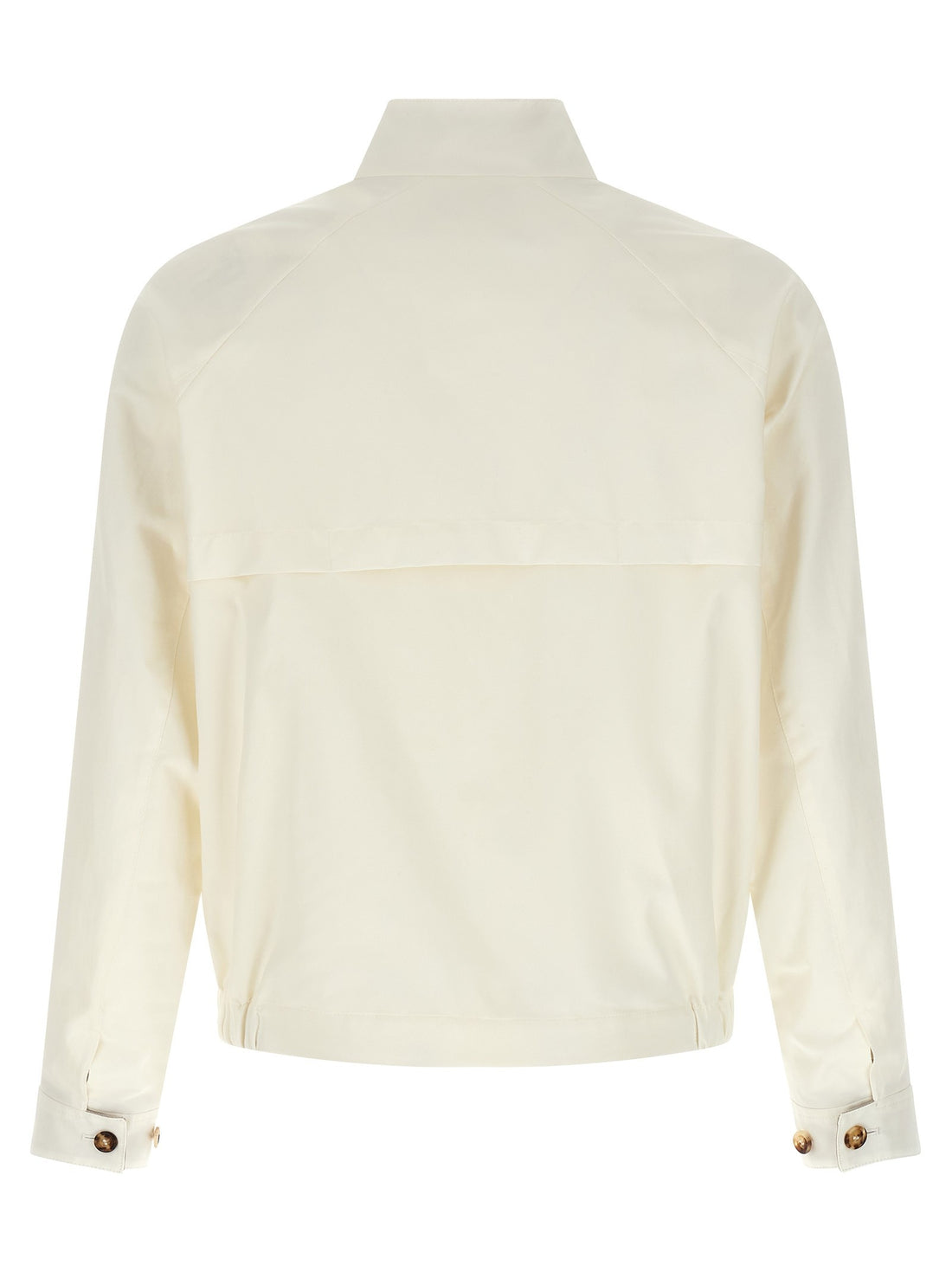 Brunello Cucinelli - Techno cotton jacket techno-cotton-jacket_1bf2e124-38f8-4443-b599-21b4f281613d