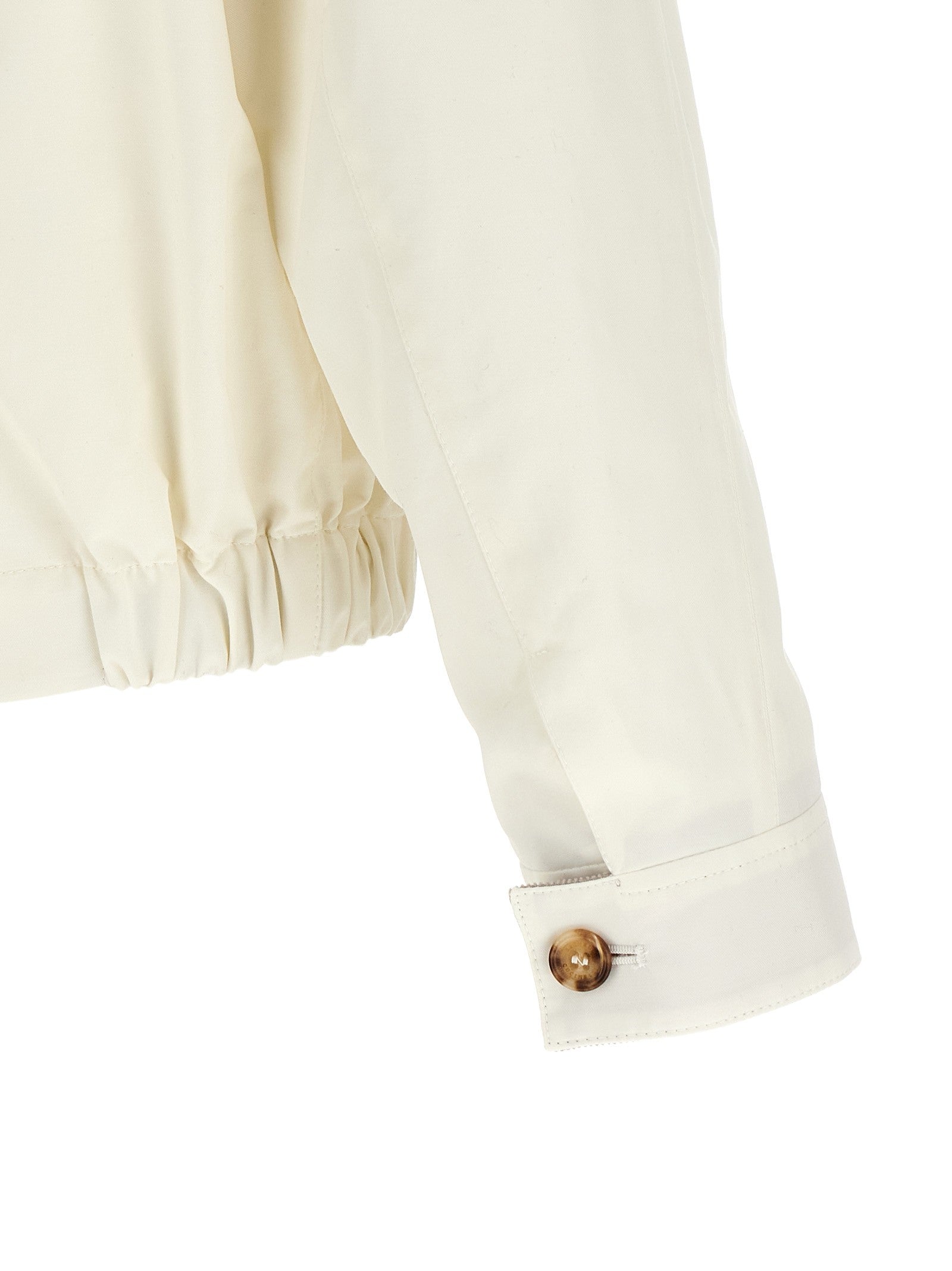 Brunello Cucinelli - Techno cotton jacket techno-cotton-jacket_2af3d714-1c3c-41e6-8e38-42dfea134e80