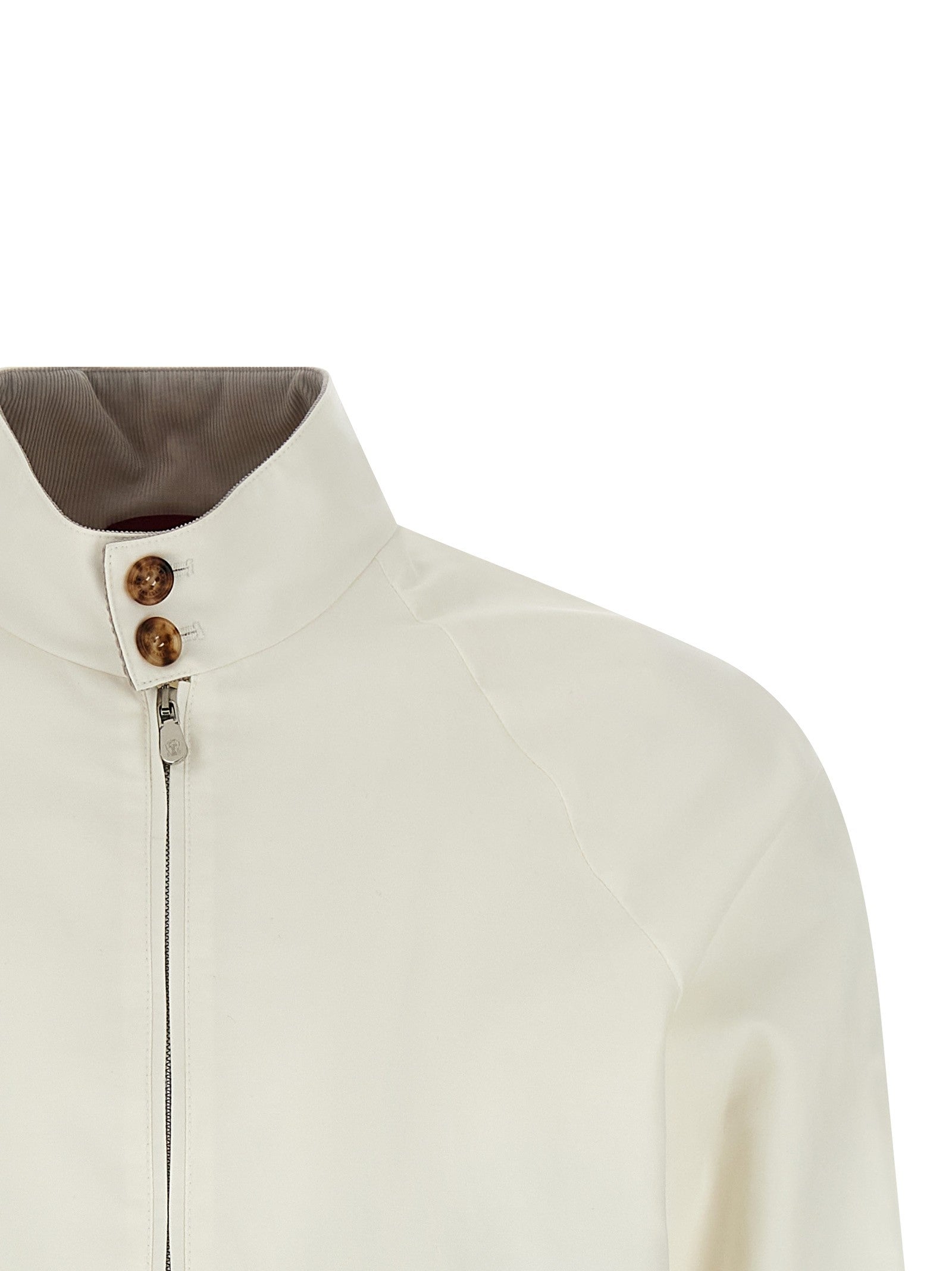 Brunello Cucinelli - Techno cotton jacket techno-cotton-jacket_60cb2869-5383-416d-a708-9317ee463a9e