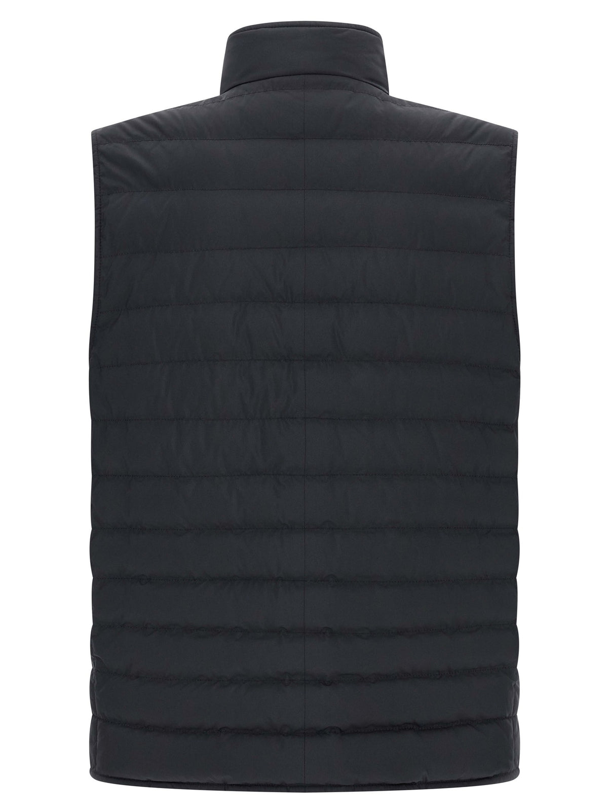 Brunello Cucinelli - Techno fabric vest