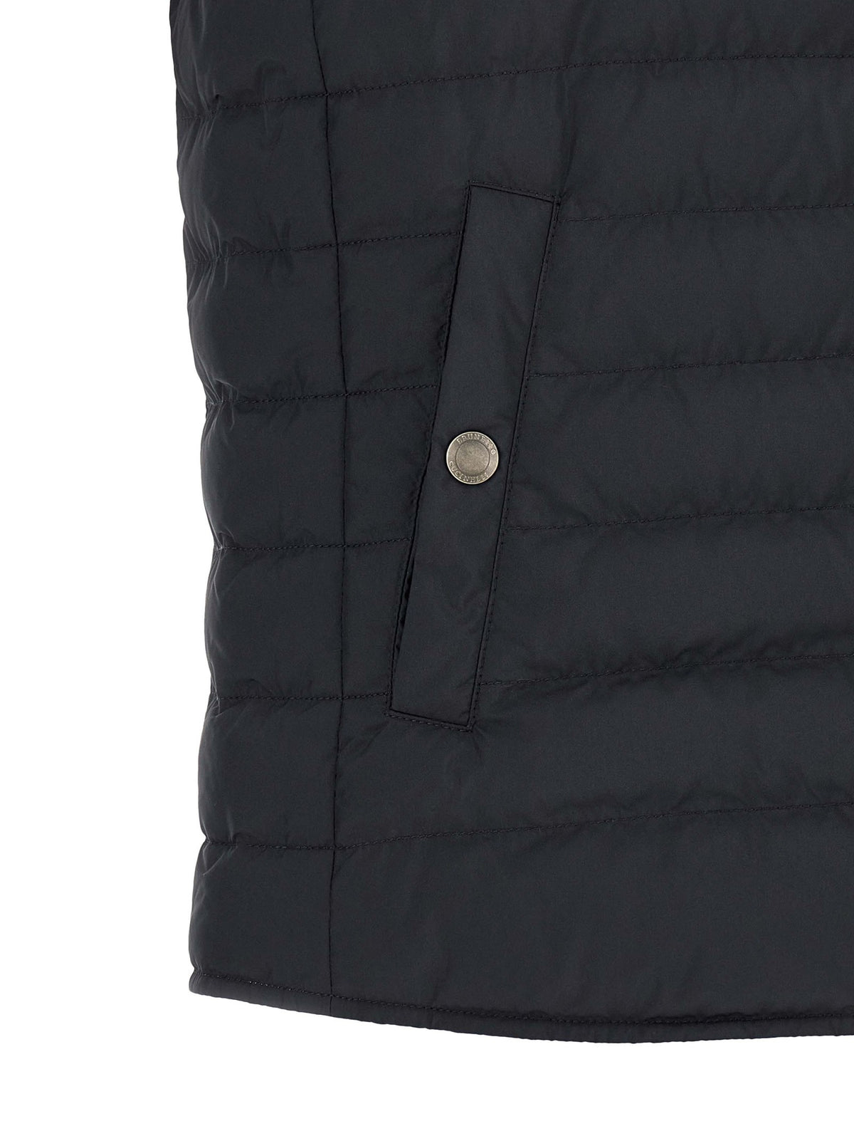 Brunello Cucinelli - Techno fabric vest