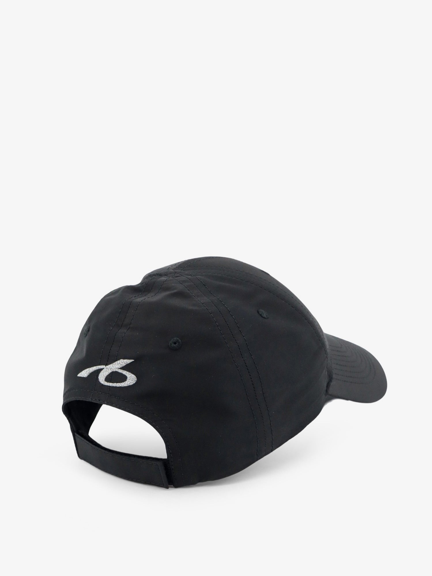 Balenciaga Balenciaga - Techwear technical fabric hat with embroidered lettering logo