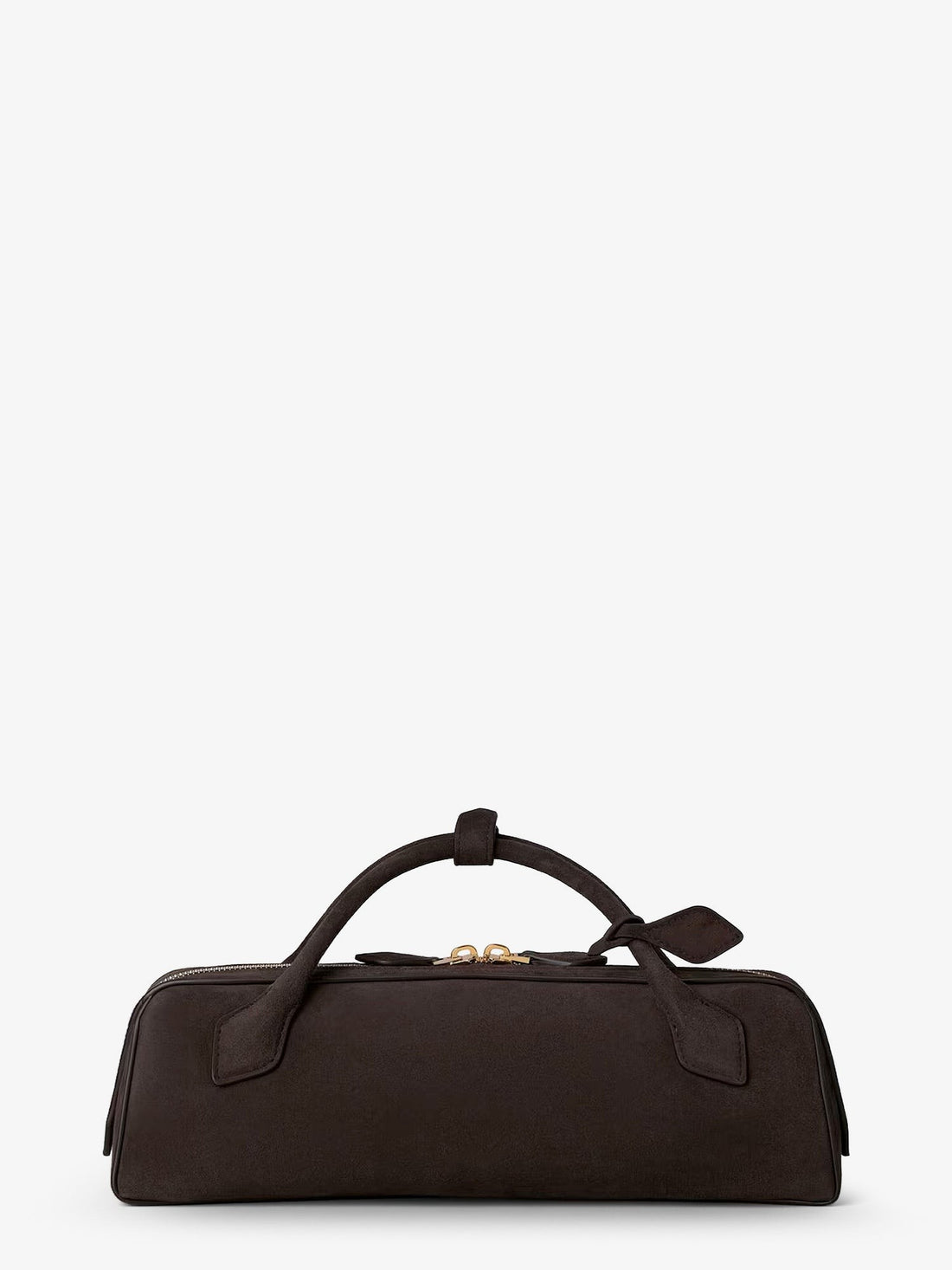ALAIA - Teckel Clutch suede handbag teckel-clutch-suede-handbag_d1c70c71-7f50-424f-b570-86a9b526c661