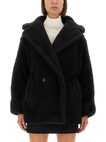 TEDDY BEAR COAT "OLGA"