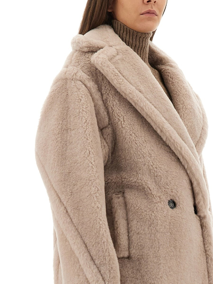 TEDDY BEAR COAT "OLGA"