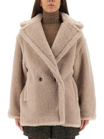 TEDDY BEAR COAT "OLGA"