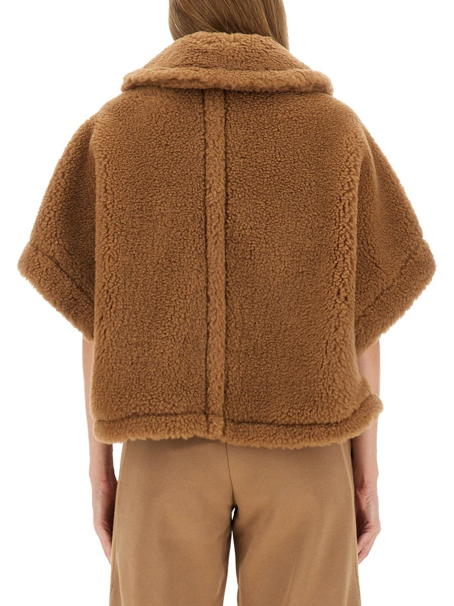 TEDDY BEAR "NEWTERZO" JACKET
