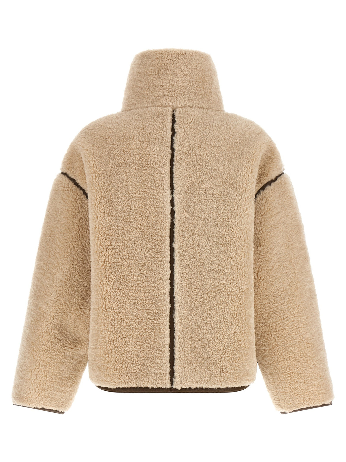 Pinko - Teddy cropped jacket