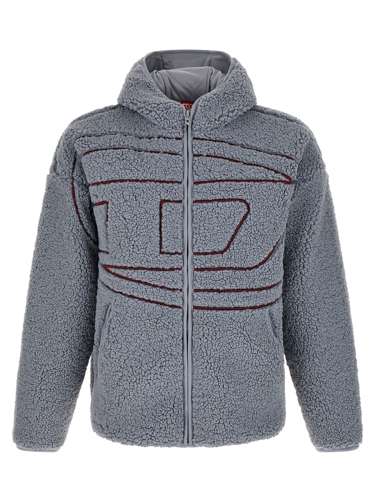 Diesel - Teddy 'S-zat' hoodie