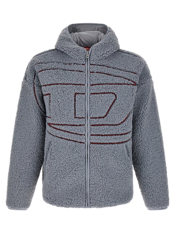 Diesel - Teddy 'S-zat' hoodie