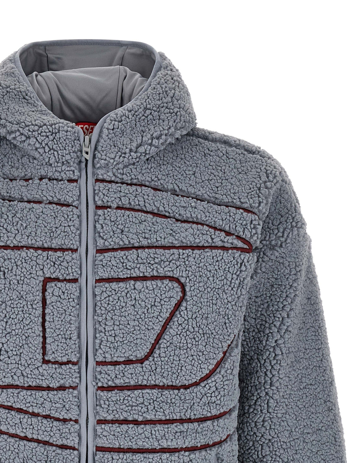 Diesel - Teddy 'S-zat' hoodie
