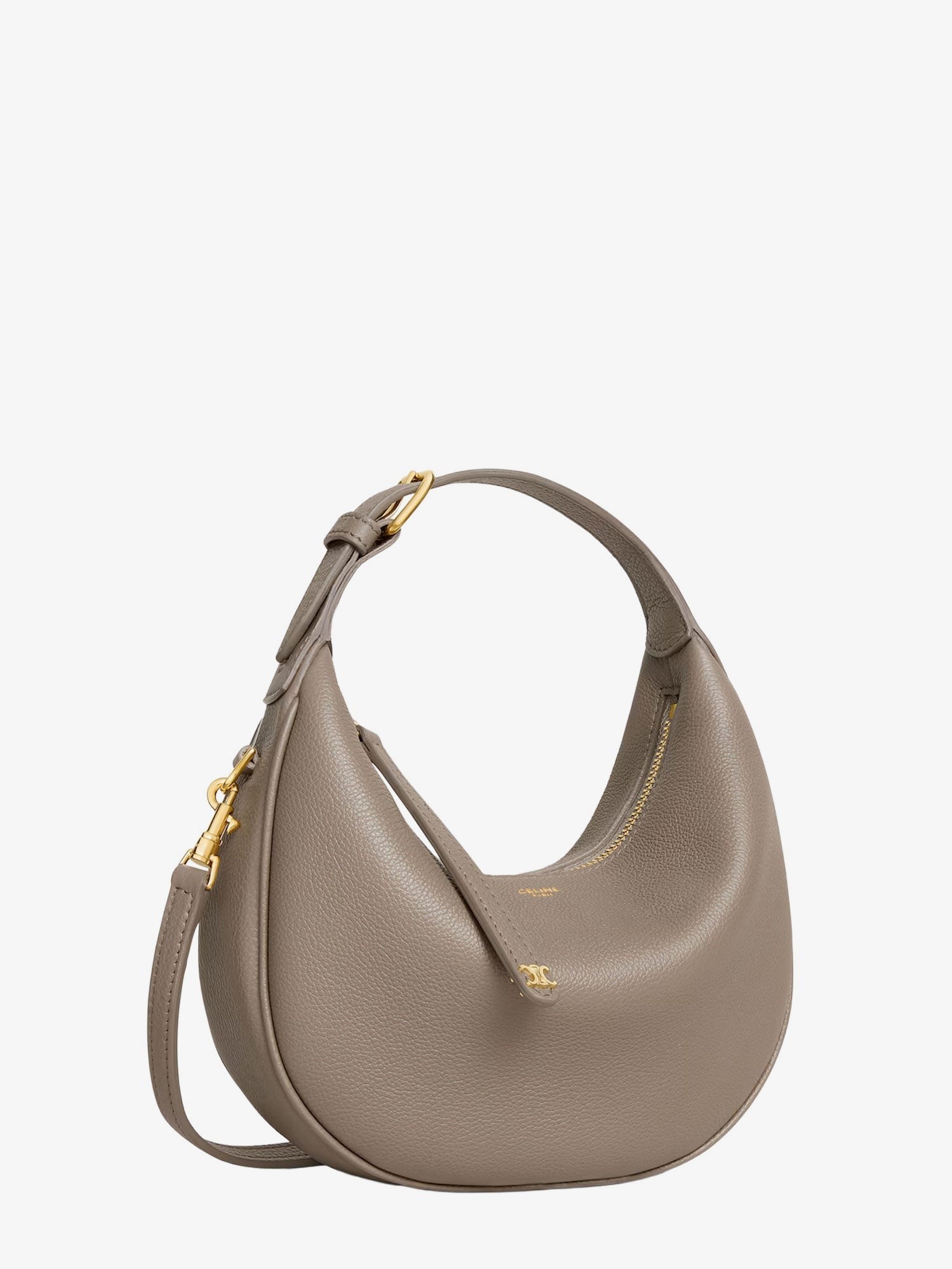 Celine Celine - Teen Lulu leather shoulder bag
