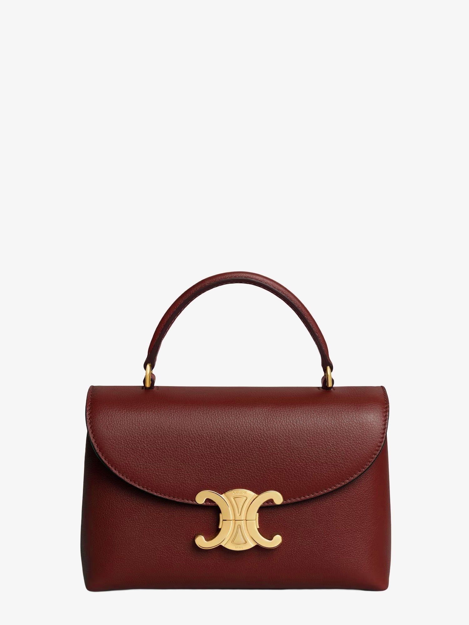 Celine - Teen Nino leather shoulder bag
