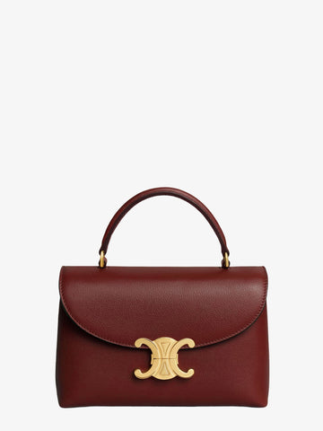 Celine - Teen Nino leather shoulder bag