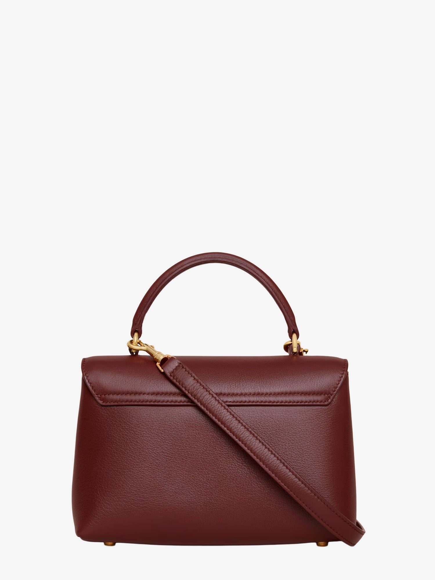 Celine - Teen Nino leather shoulder bag