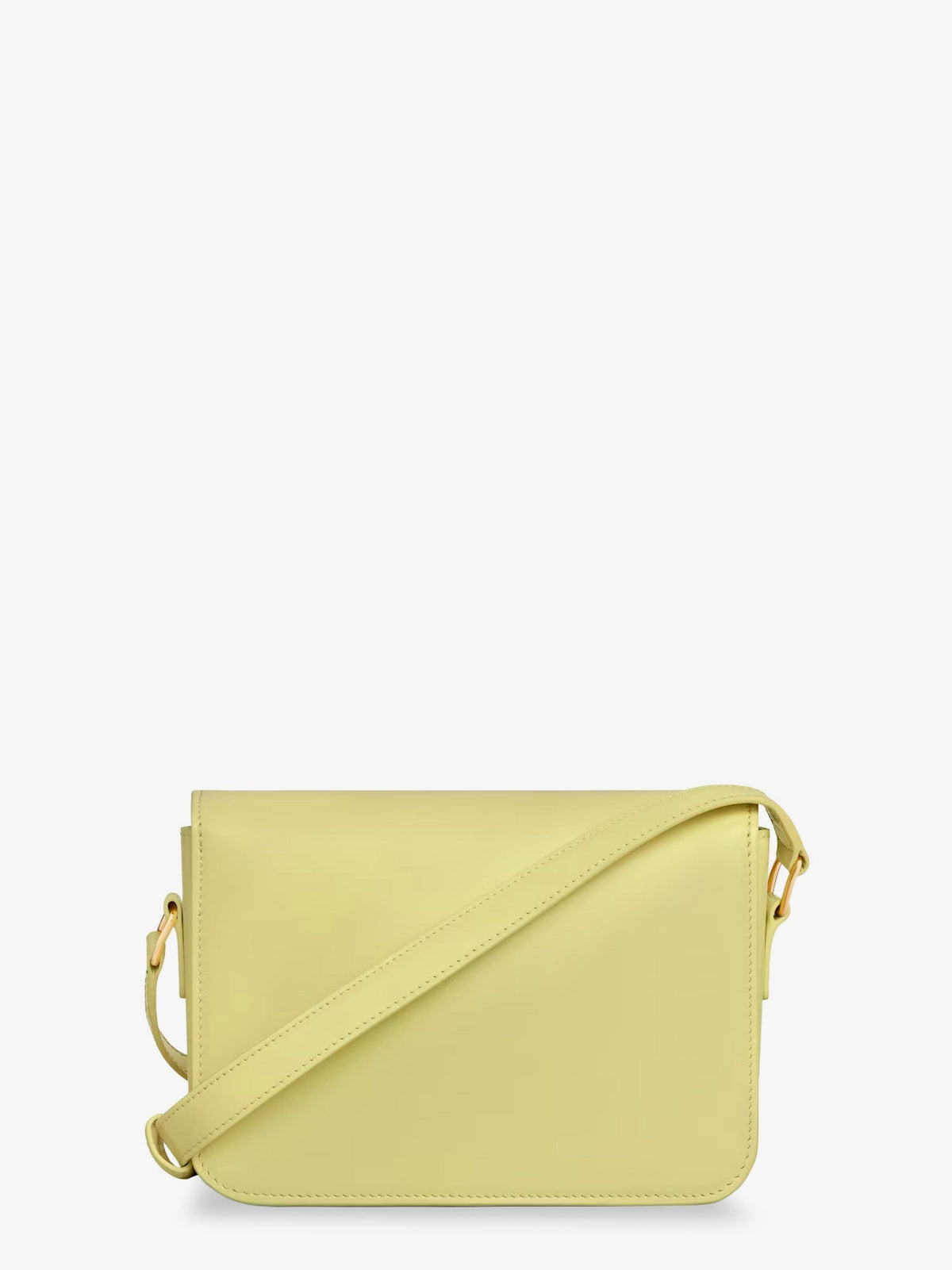 Celine - Teen Triomphe leather crossbody bag