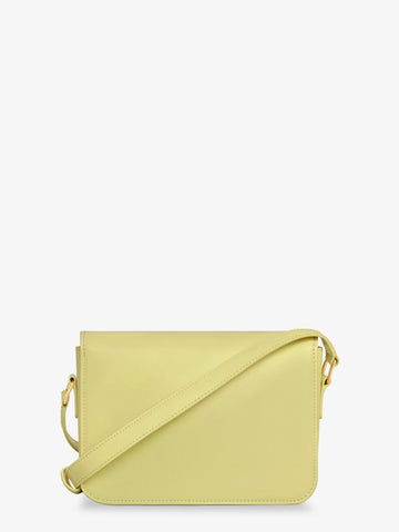 Celine - Teen Triomphe leather crossbody bag