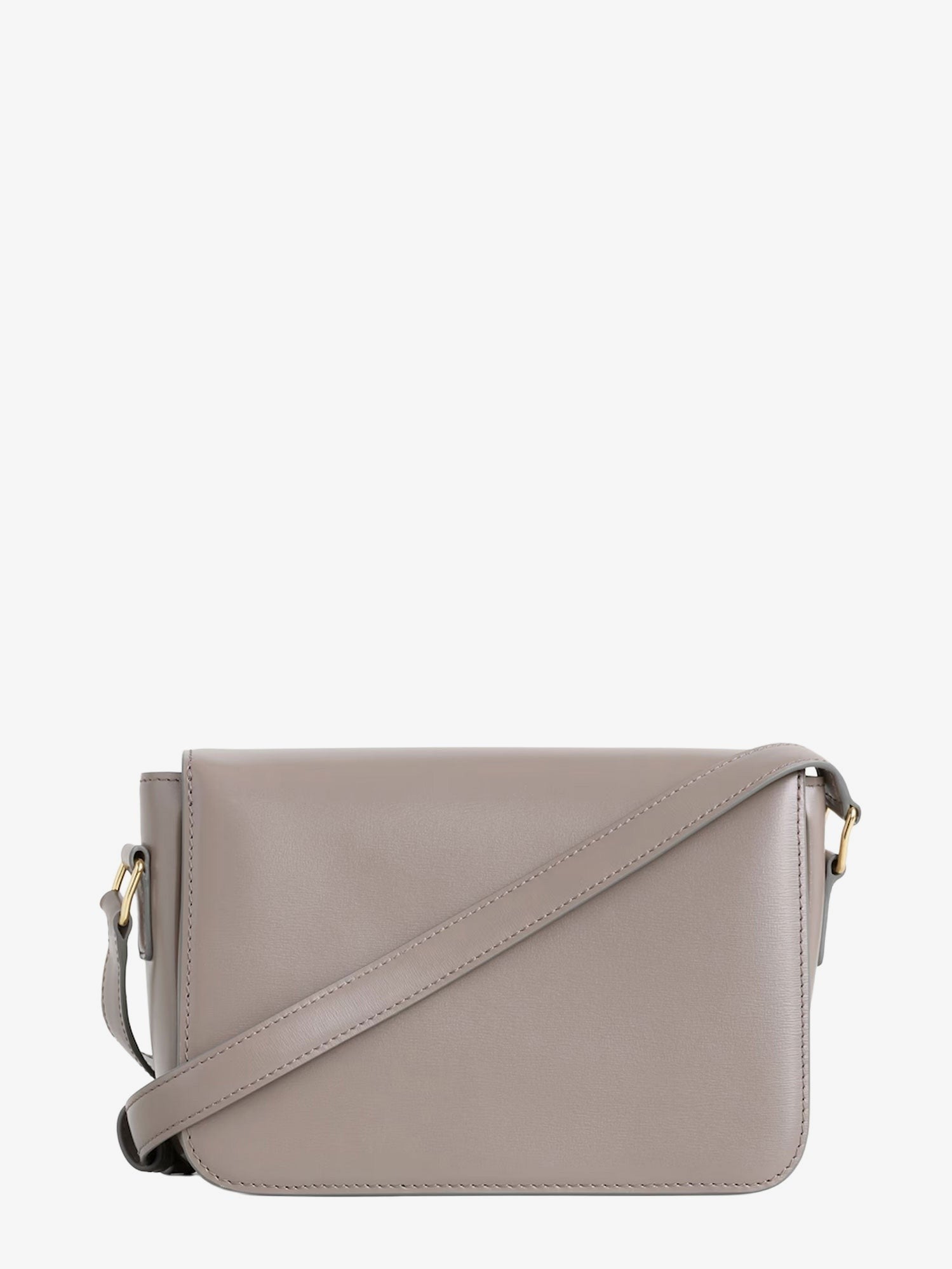 Celine - Teen Triomphe leather crossbody bag