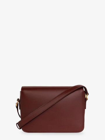 Celine - Teen Triomphe leather crossbody bag