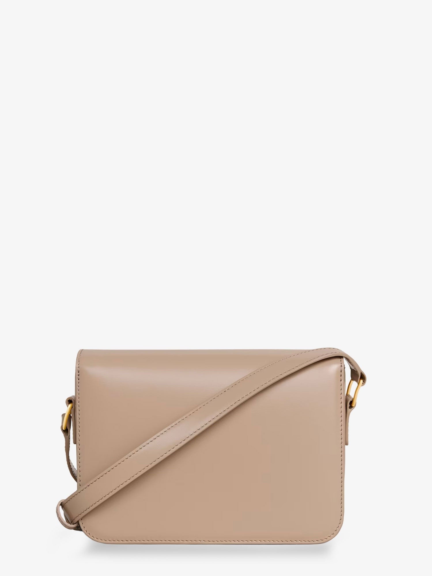 Celine Celine - Teen Triomphe leather crossbody bag