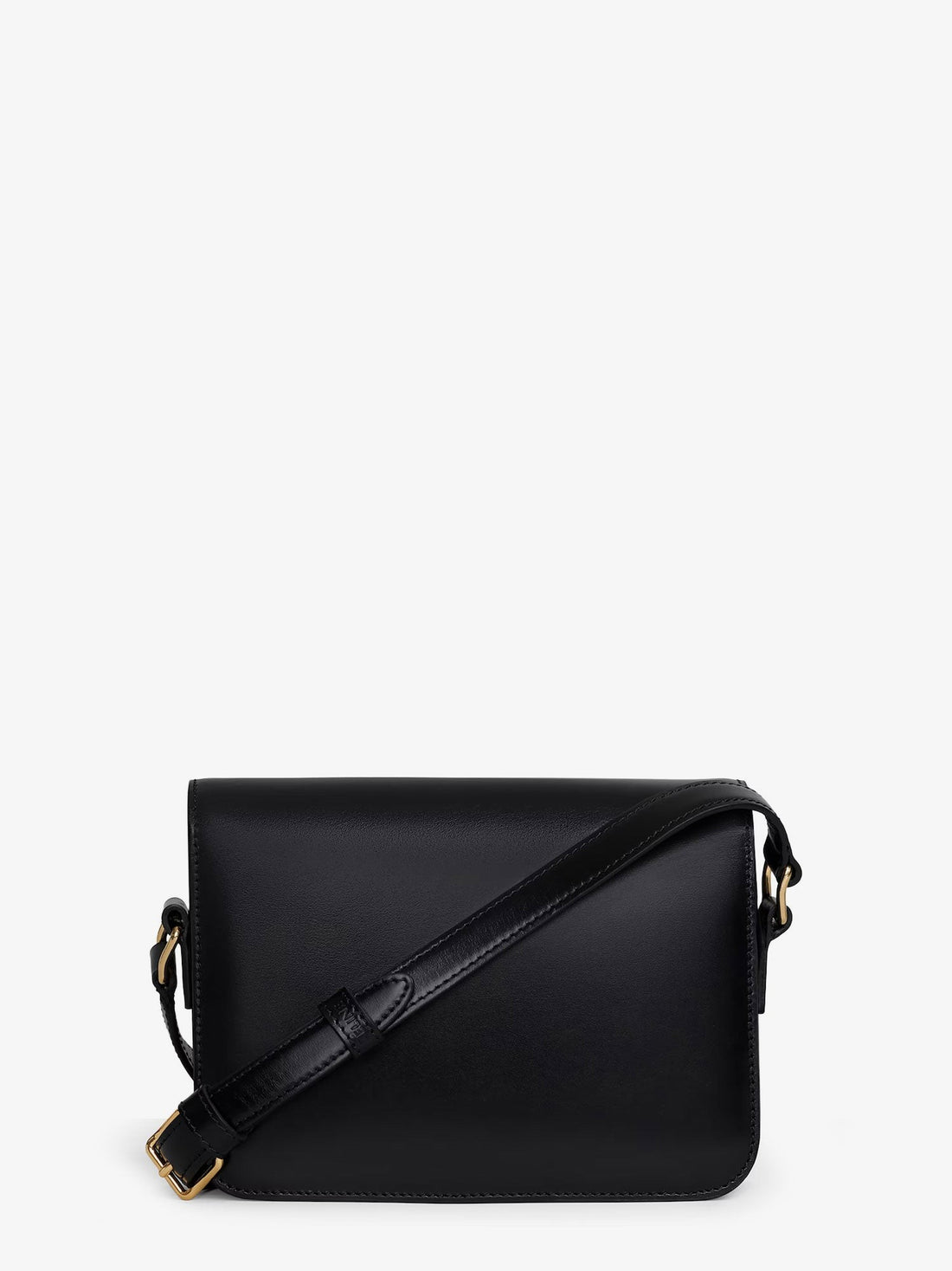 Teen Triomphe leather shoulder bag