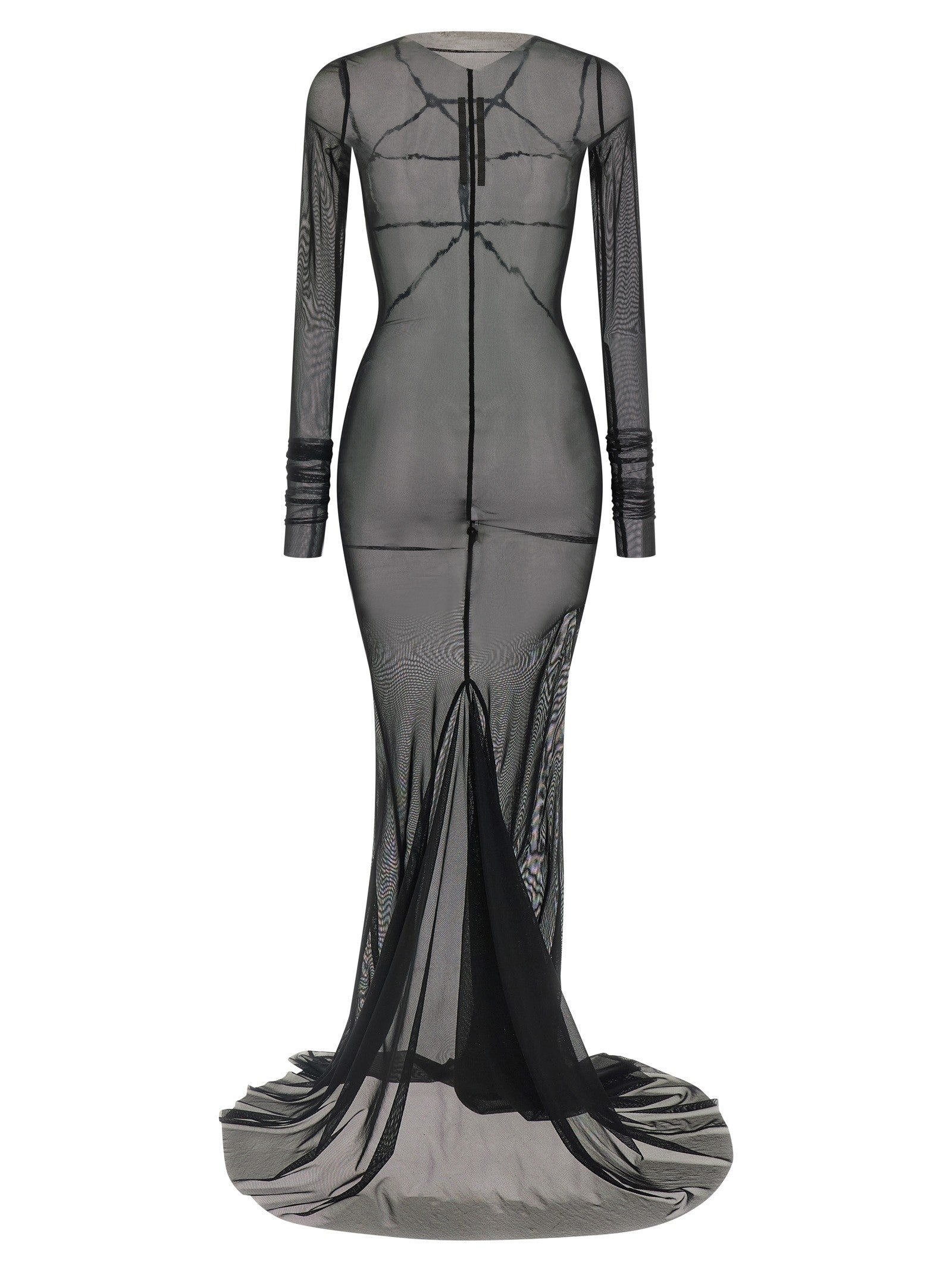 RICK OWENS - 'Temple' dress temple-dress