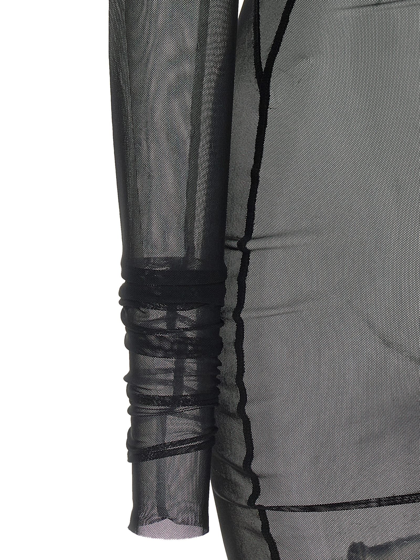 RICK OWENS - 'Temple' dress temple-dress_3a3a7143-759c-4ea7-9e31-08e8749ca472