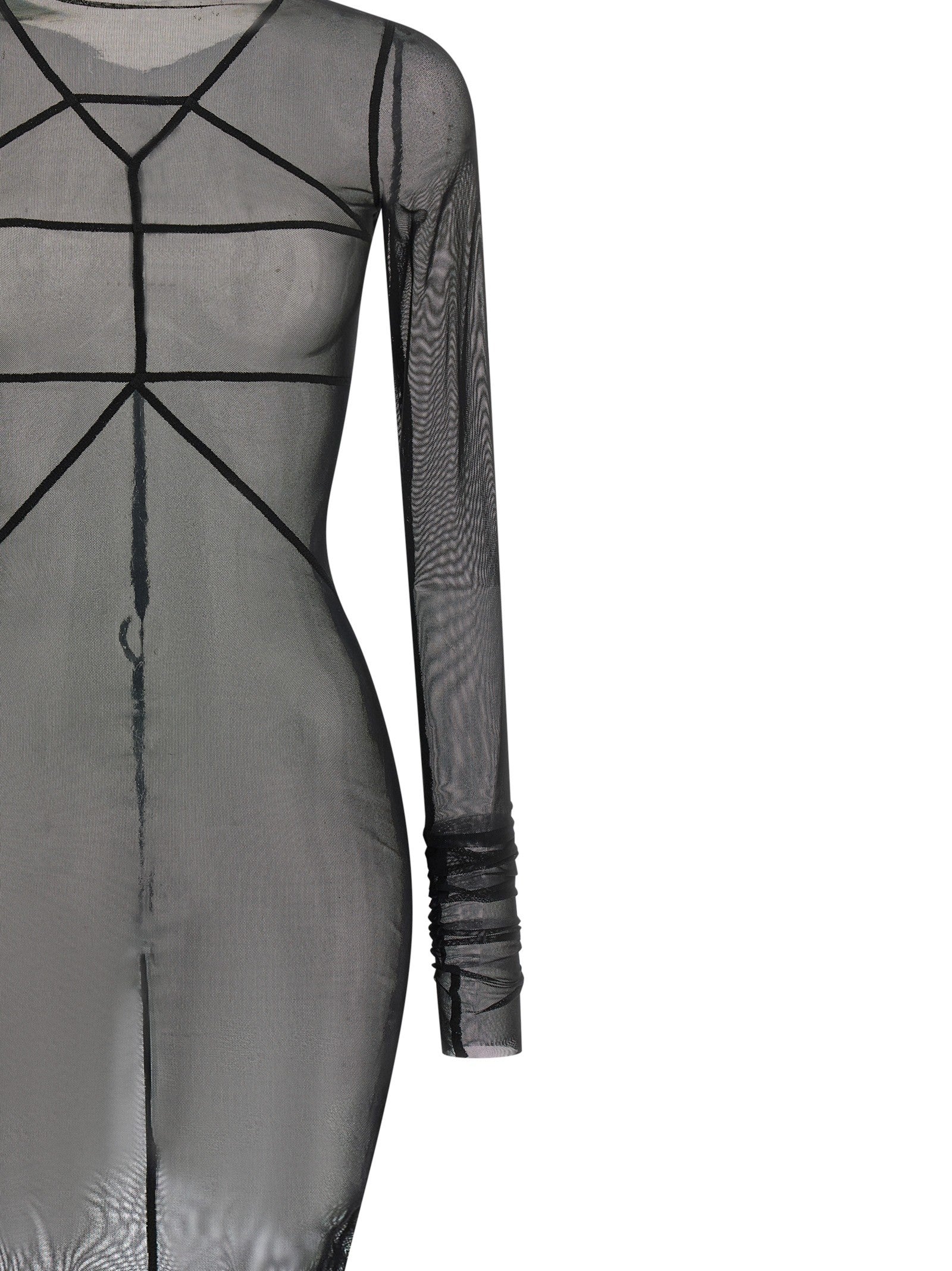 RICK OWENS - 'Temple' dress temple-dress_b1aedc25-c80d-44bd-8662-ca3c5064a6f5
