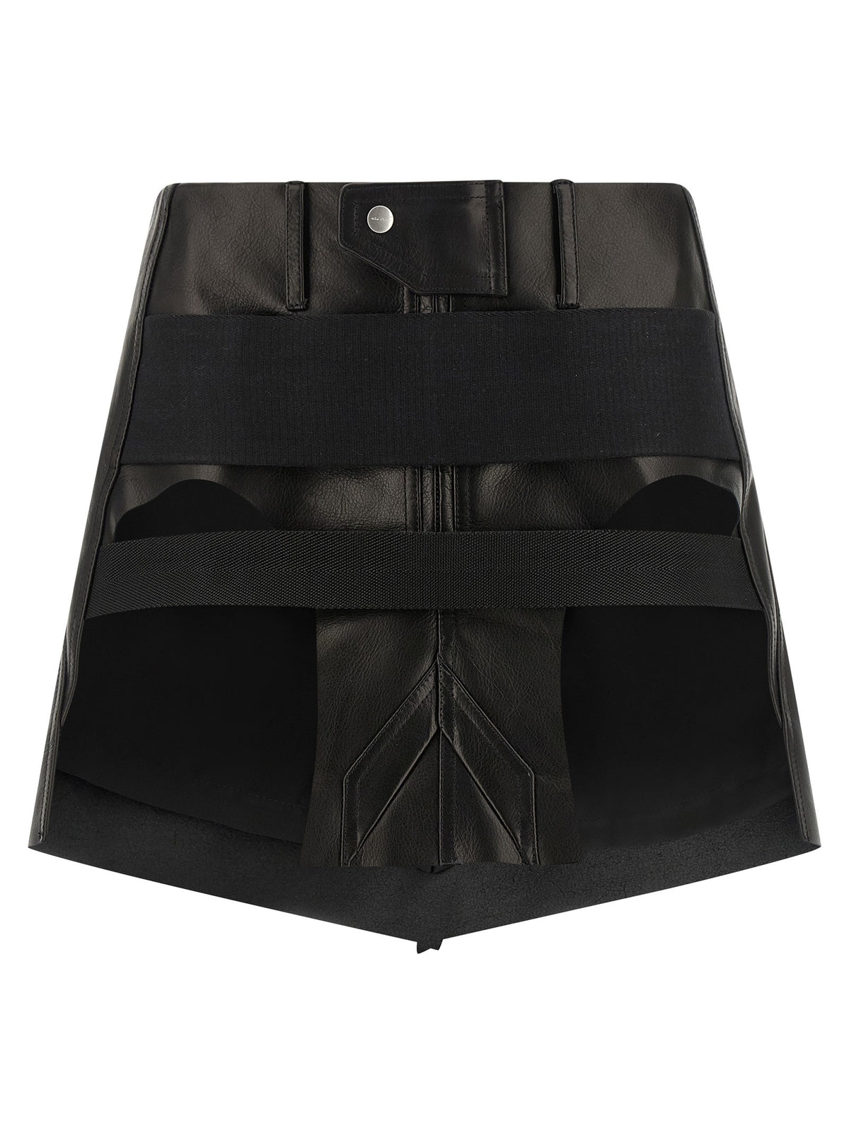 RICK OWENS - 'Temple' skirt
