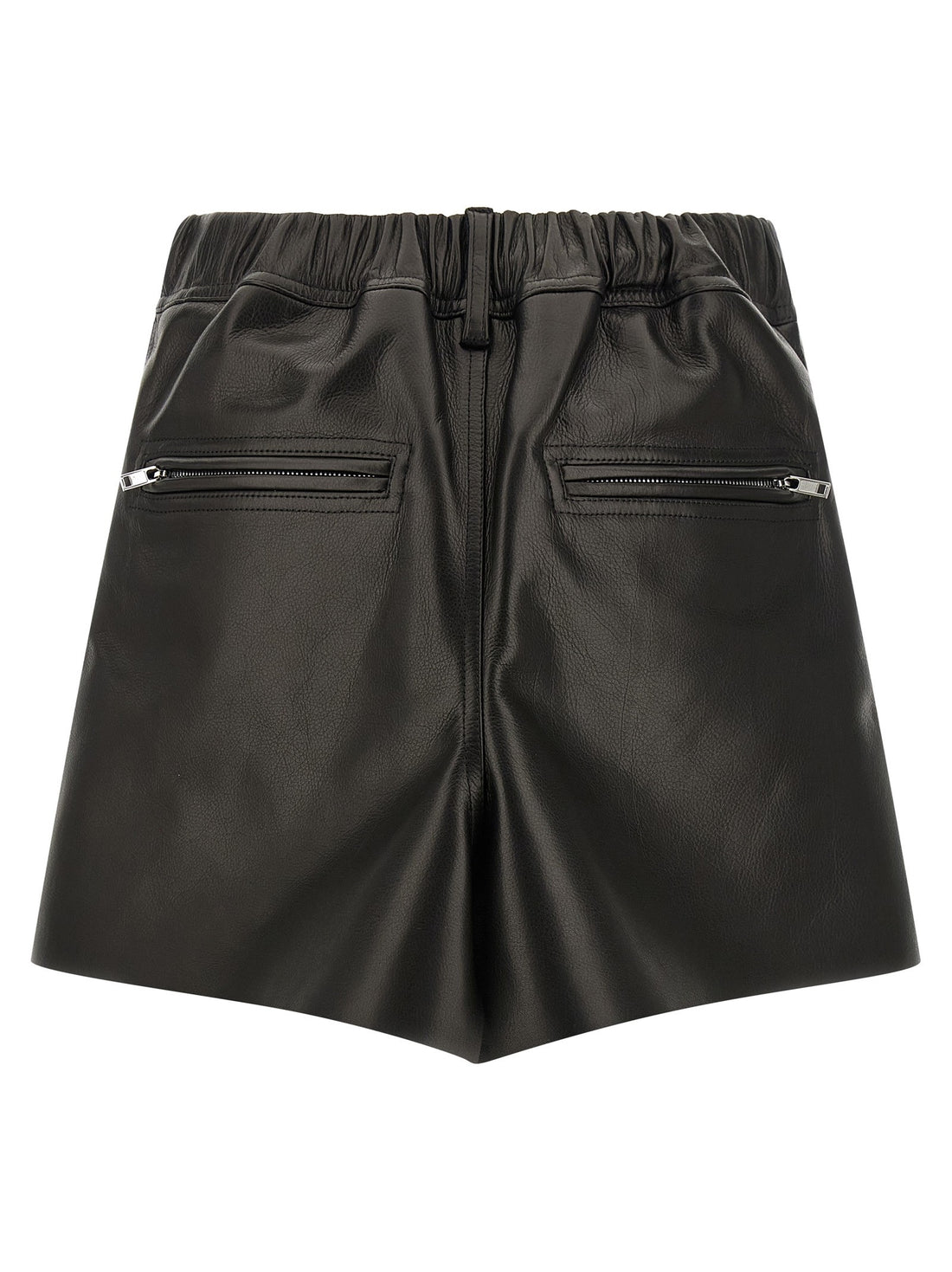 RICK OWENS - 'Temple' skirt Black
