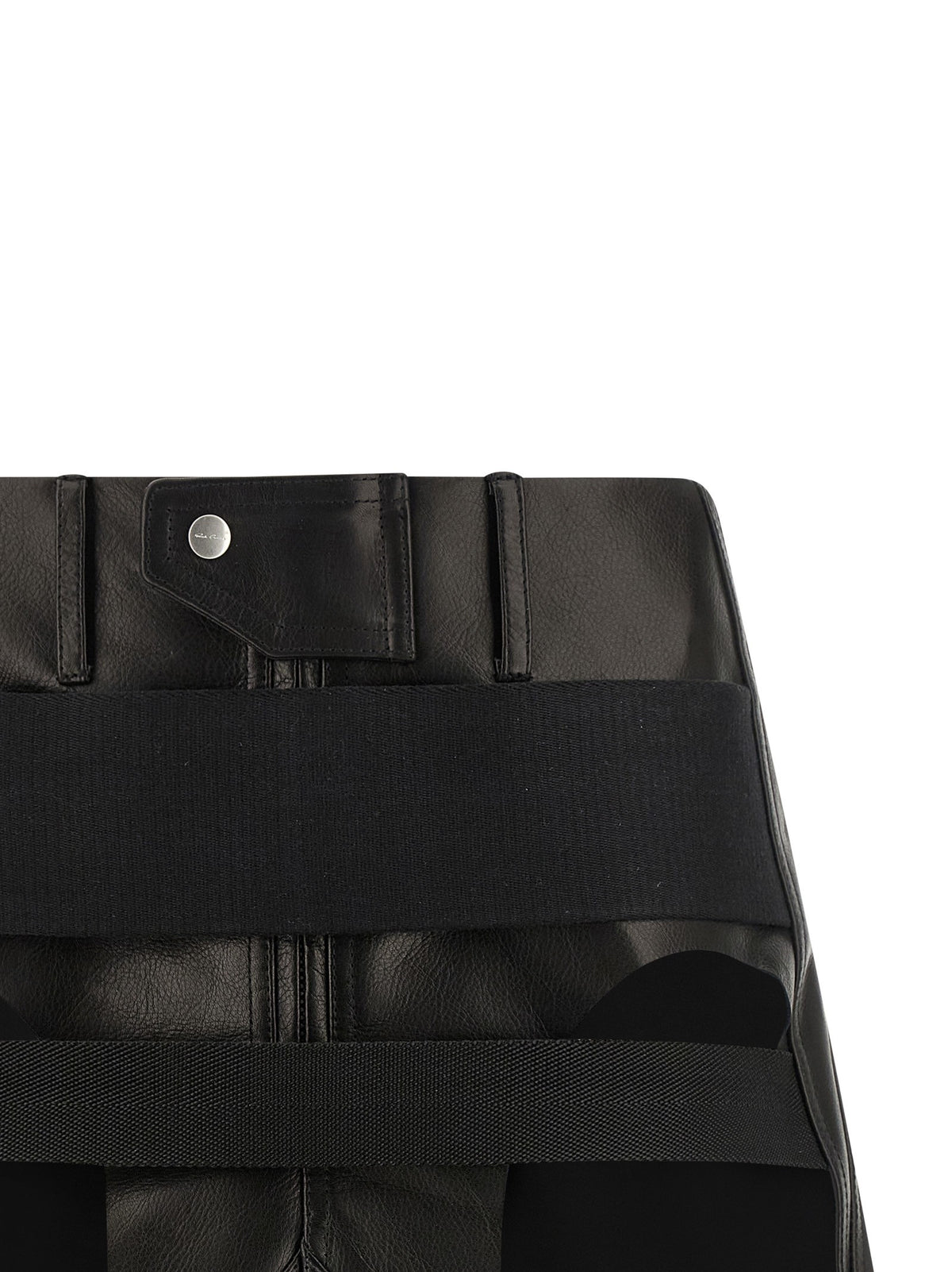 RICK OWENS - 'Temple' skirt