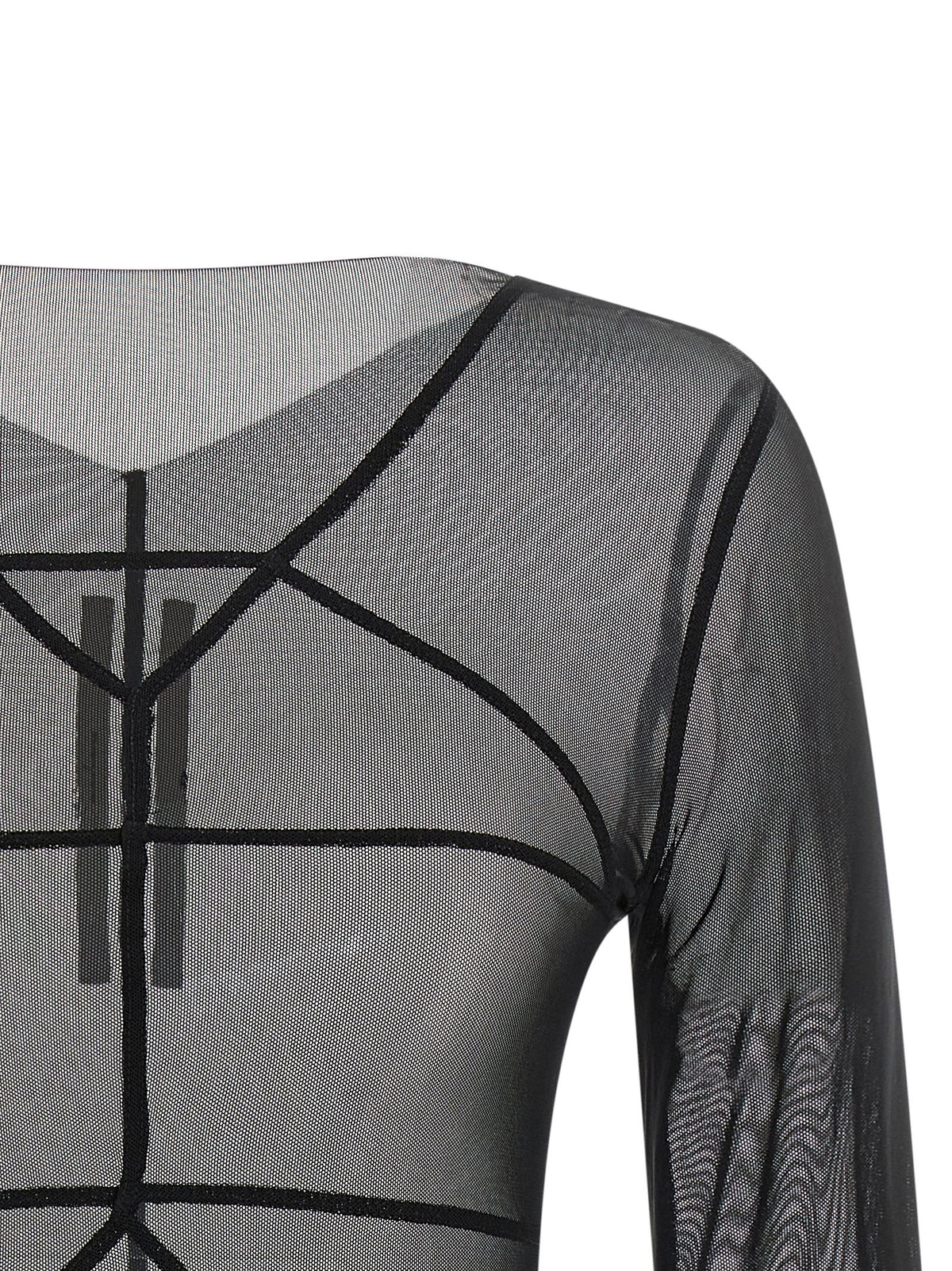 RICK OWENS - 'Temple Top' sweater
