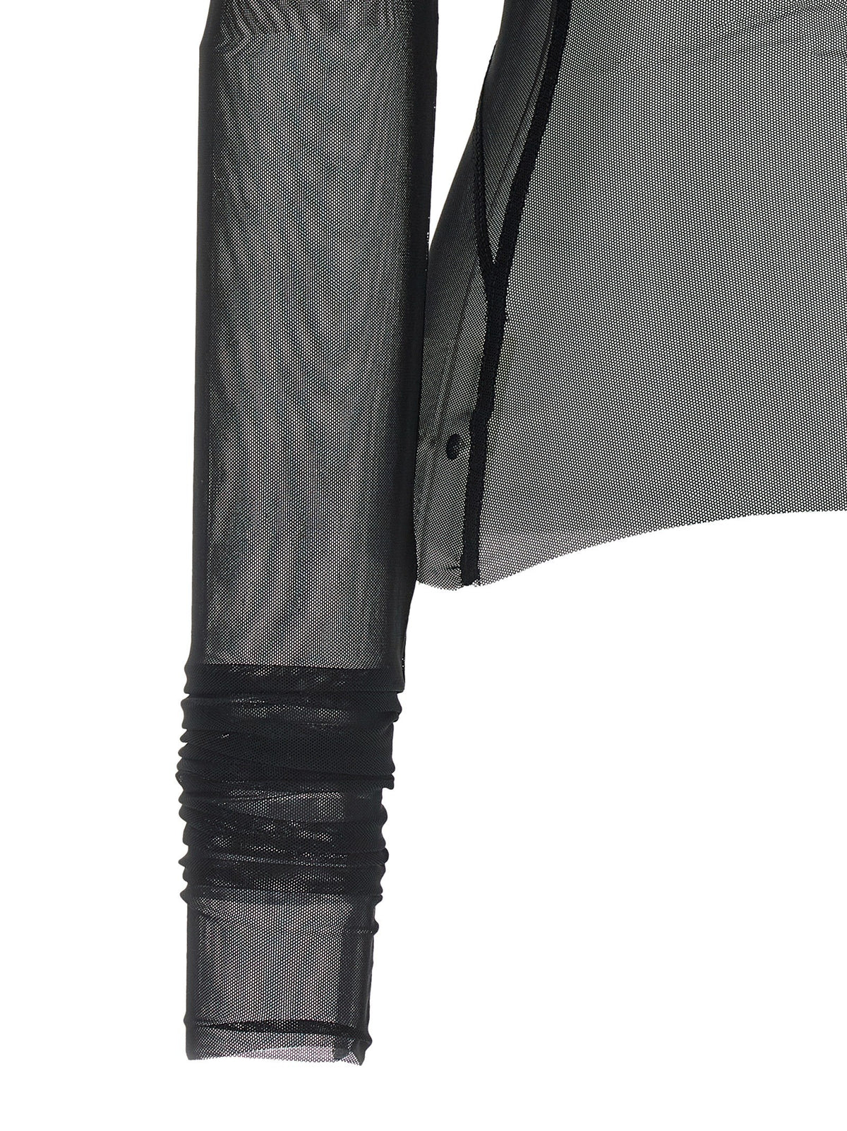 RICK OWENS - 'Temple Top' sweater