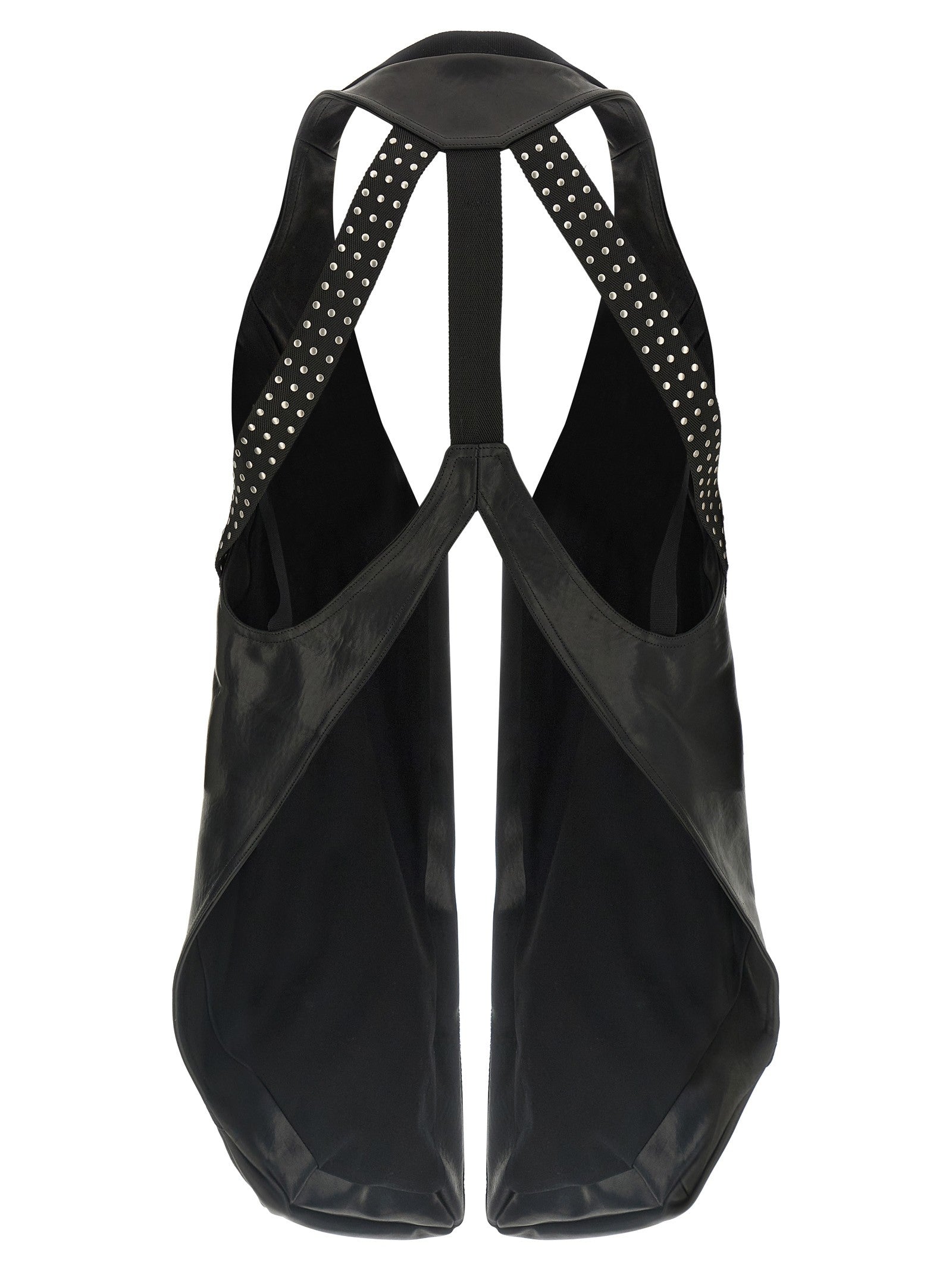 RICK OWENS - 'Temple' vest temple-vest