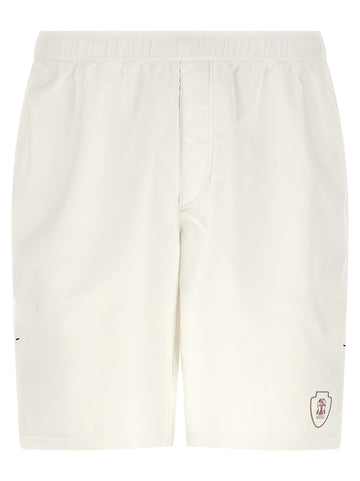 Brunello Cucinelli - 'Tennis' bermuda shorts