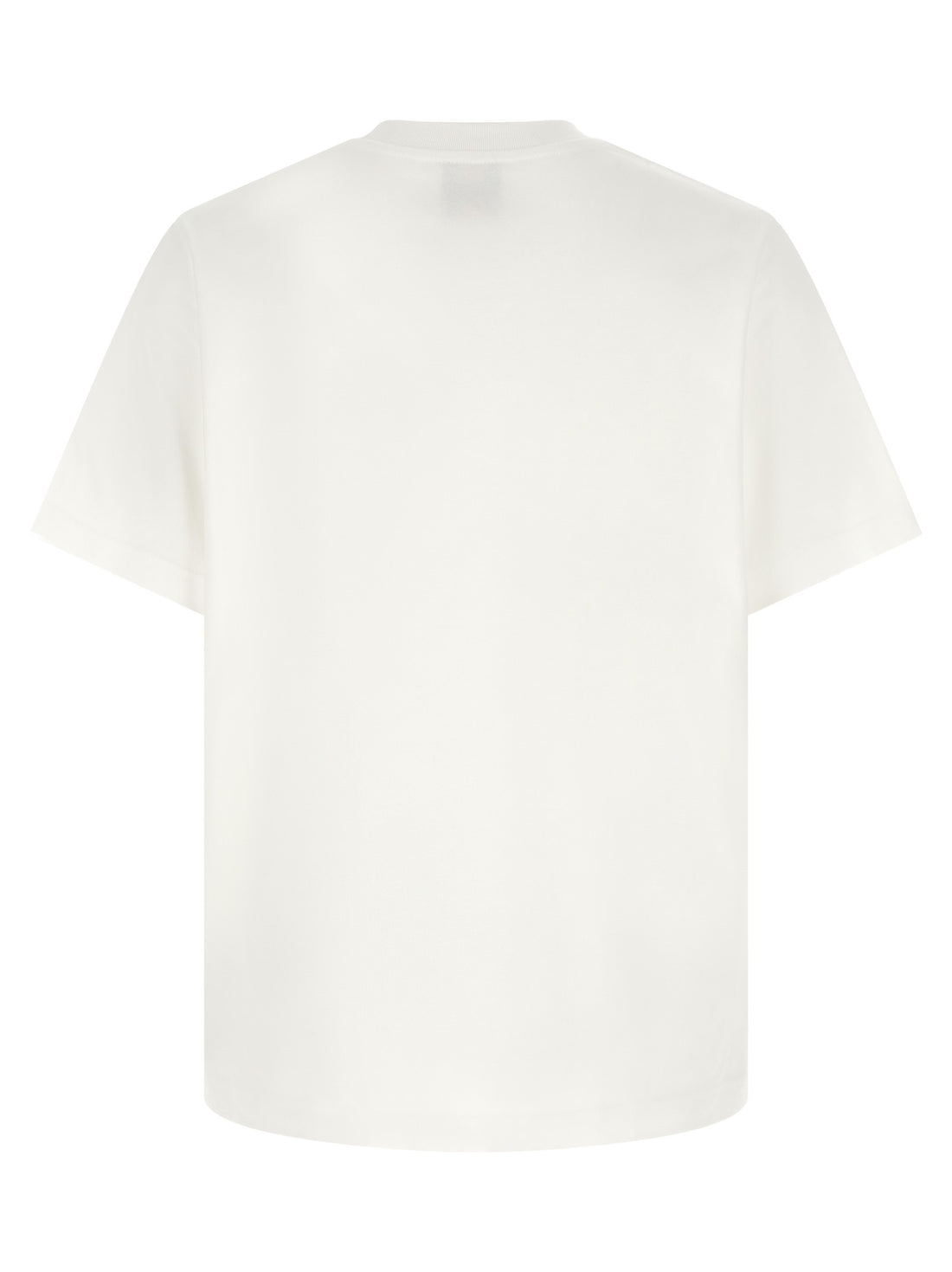 CASABLANCA - 'Tennis Club' front print T-shirt White