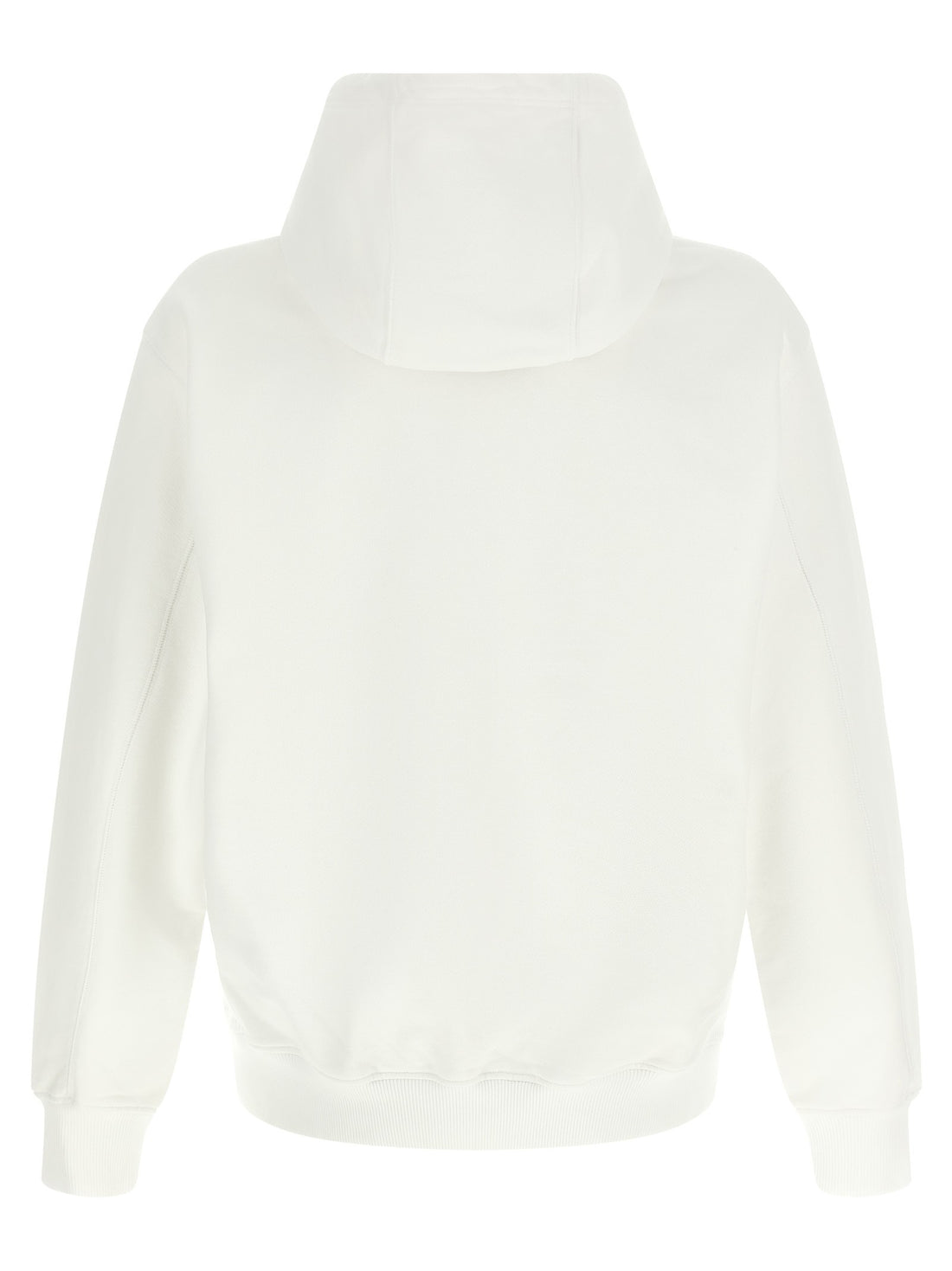 CASABLANCA - 'Tennis Club Icon' hoodie White