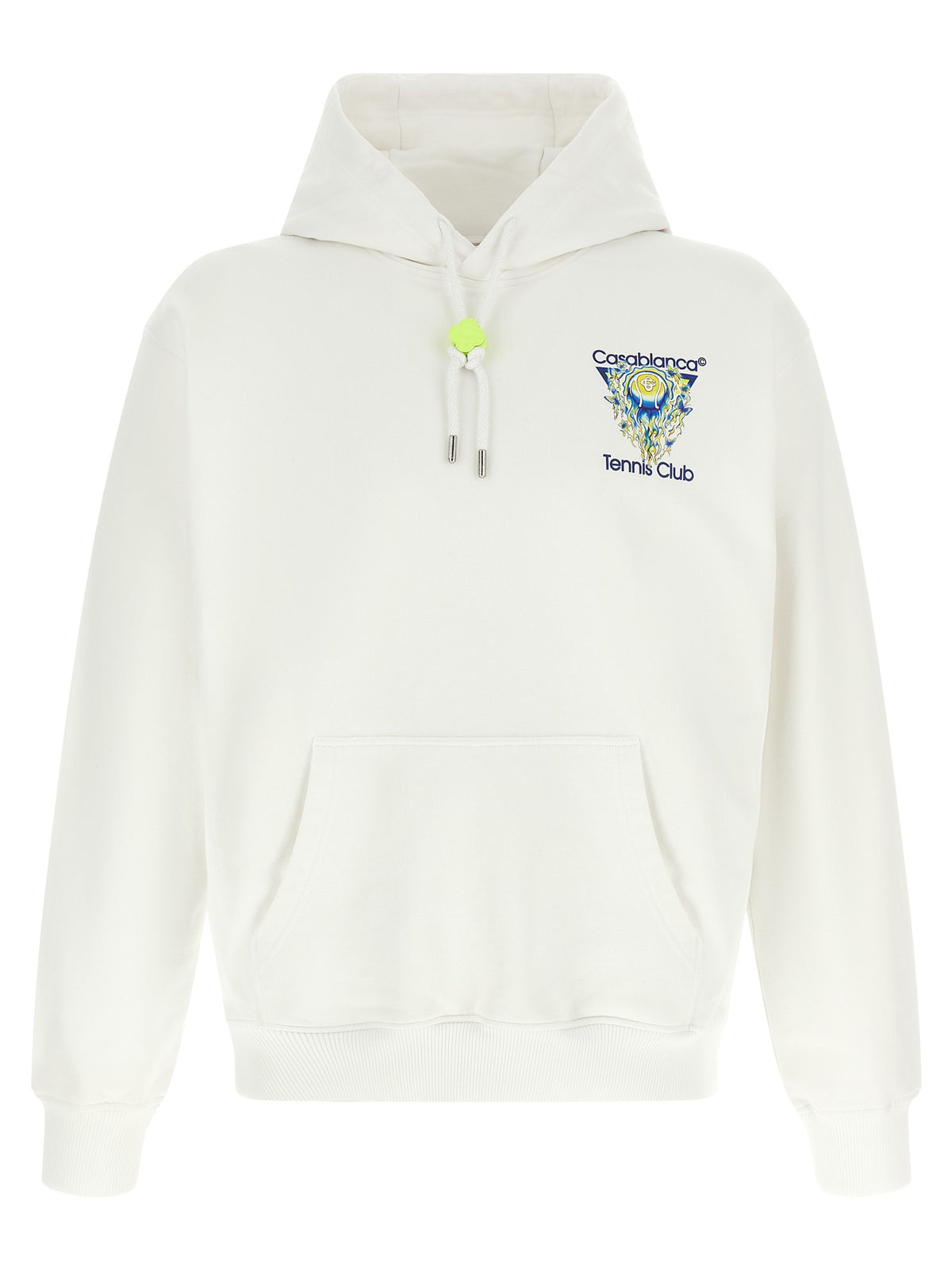 CASABLANCA - 'Tennis Club Icon' hoodie