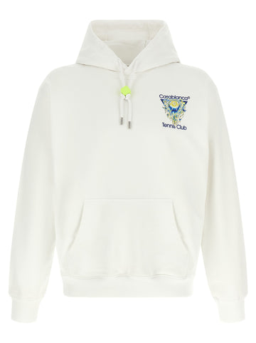 CASABLANCA - 'Tennis Club Icon' hoodie