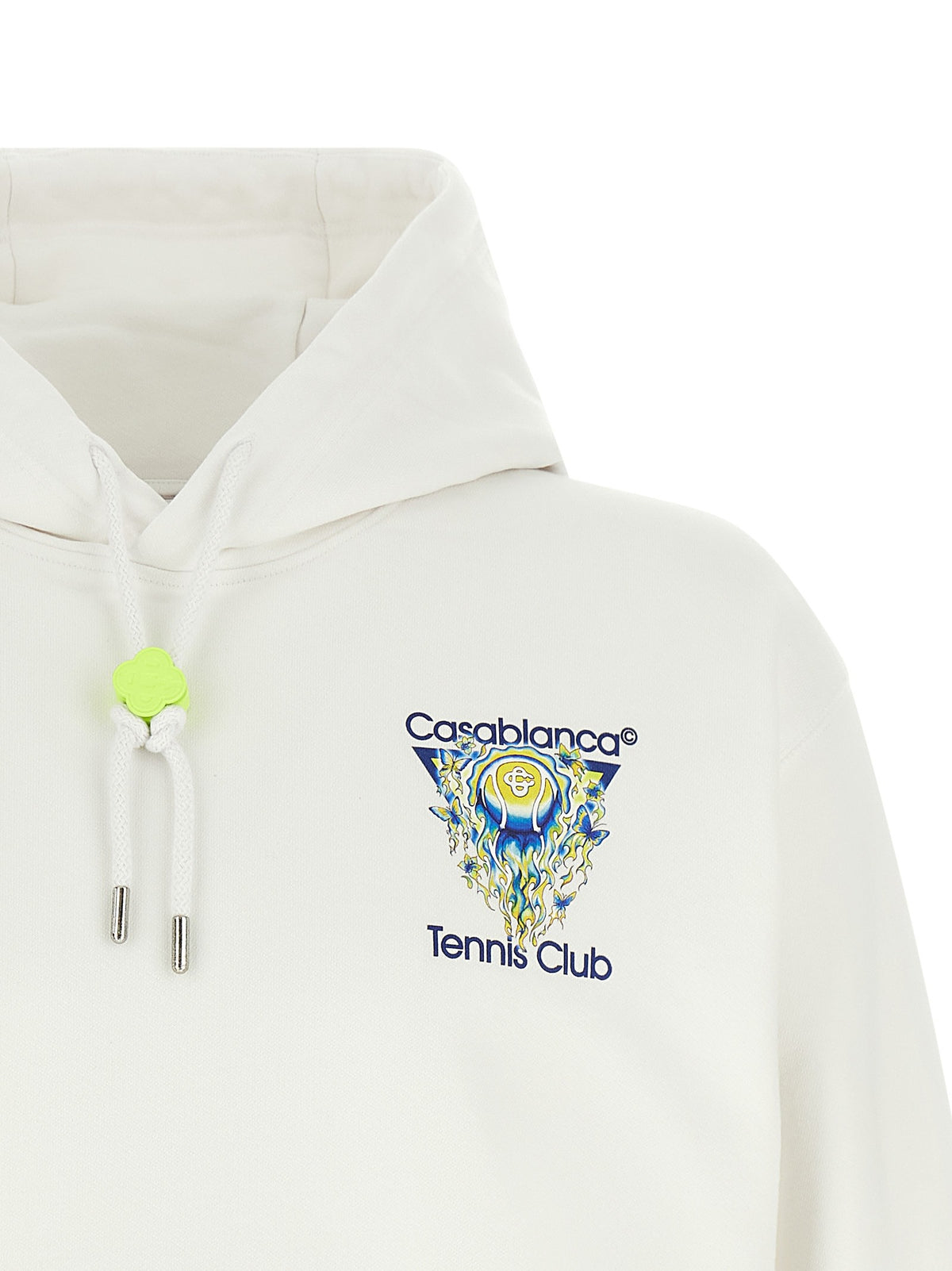 CASABLANCA - 'Tennis Club Icon' hoodie