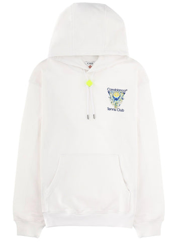 CASABLANCA CASABLANCA - "TENNIS CLUB ICON" SWEATSHIRT