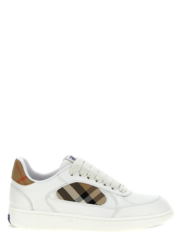 Burberry - 'Terrace' sneakers beige
