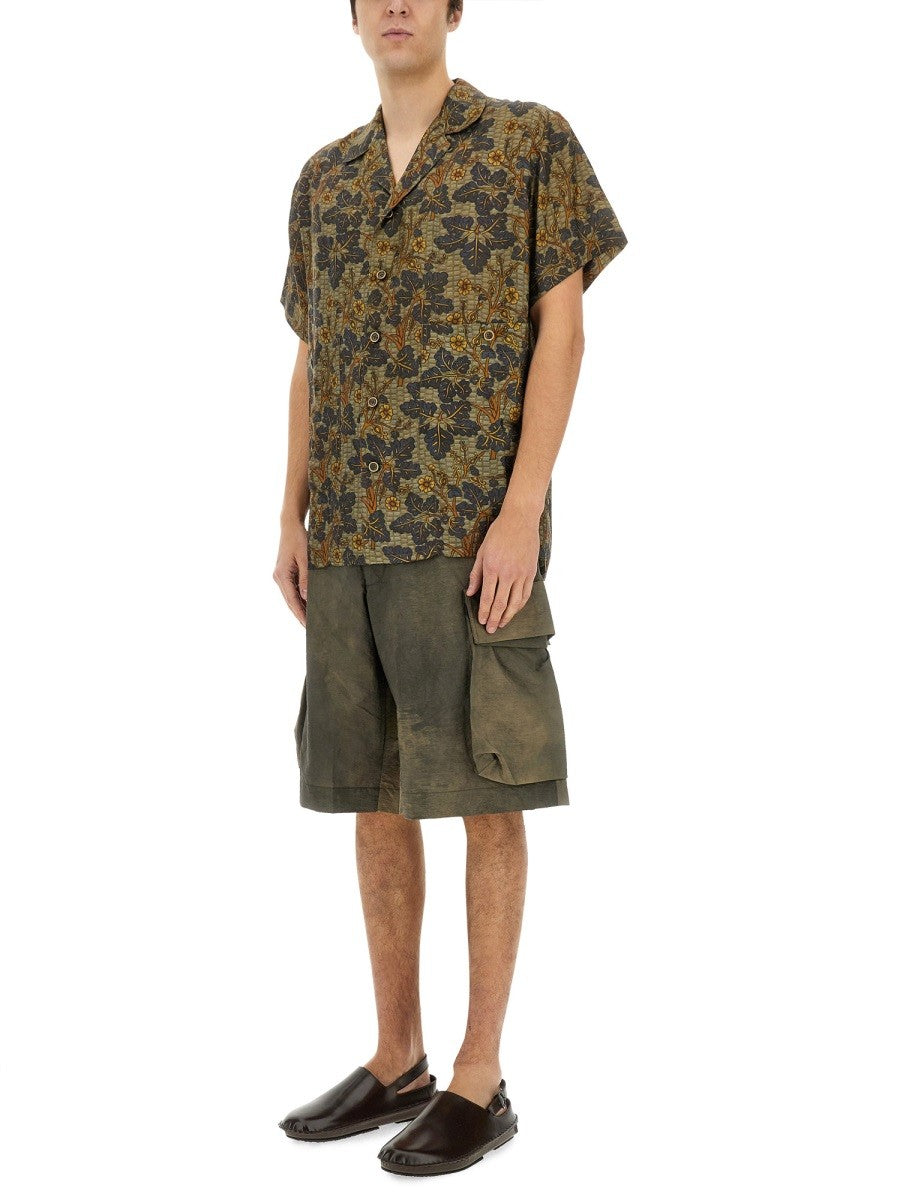 UMA WANG UMA WANG - "TERRY" SHIRT