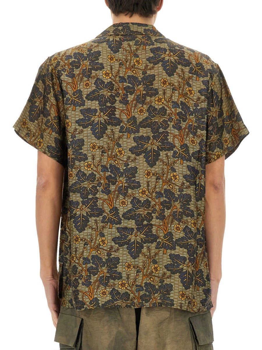 UMA WANG UMA WANG - "TERRY" SHIRT