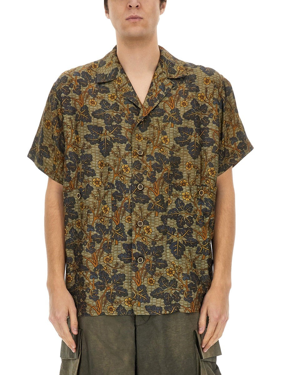 UMA WANG UMA WANG - "TERRY" SHIRT