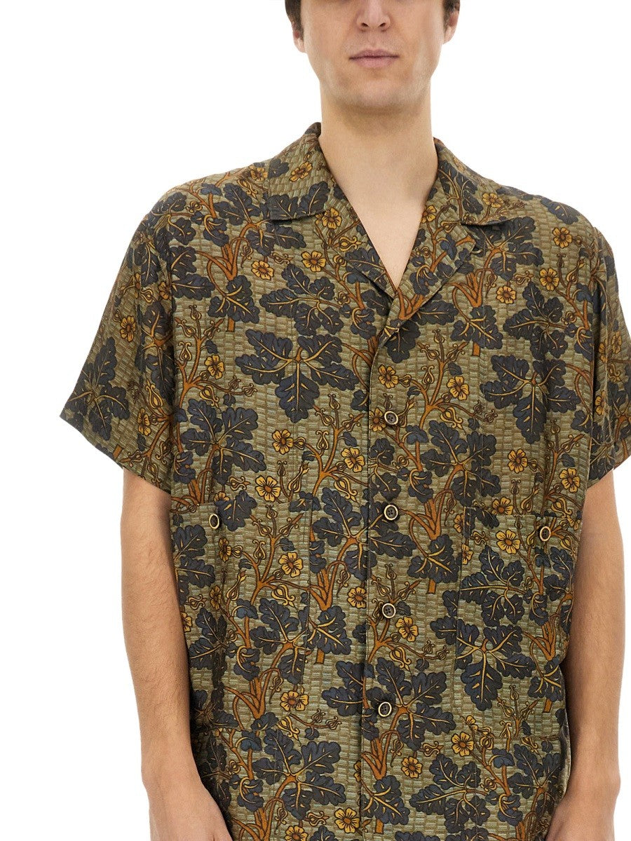 UMA WANG UMA WANG - "TERRY" SHIRT