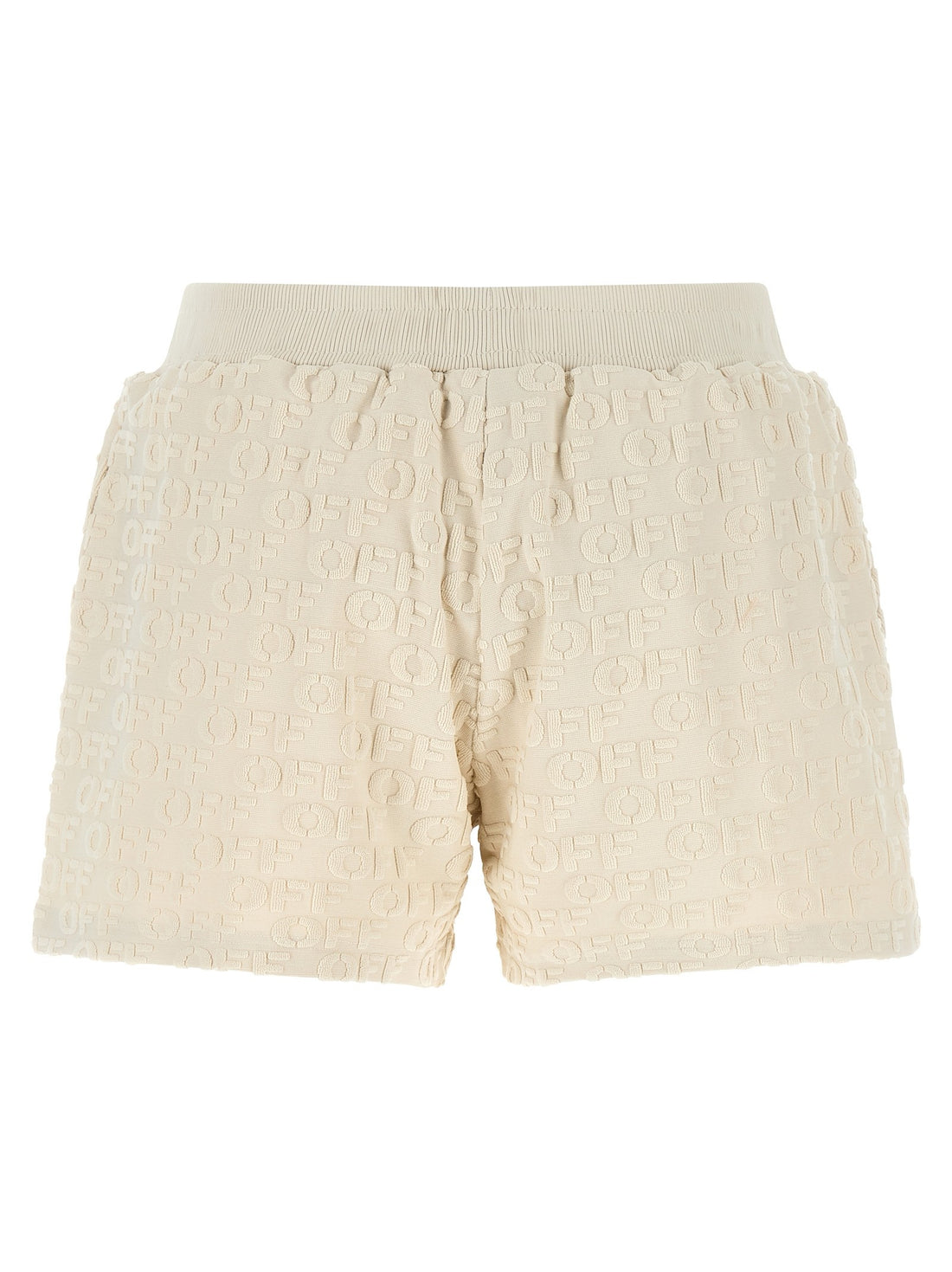 Off White - 'Terry' shorts terry-shorts_d394b82c-4135-4a84-b5de-2be83851a405