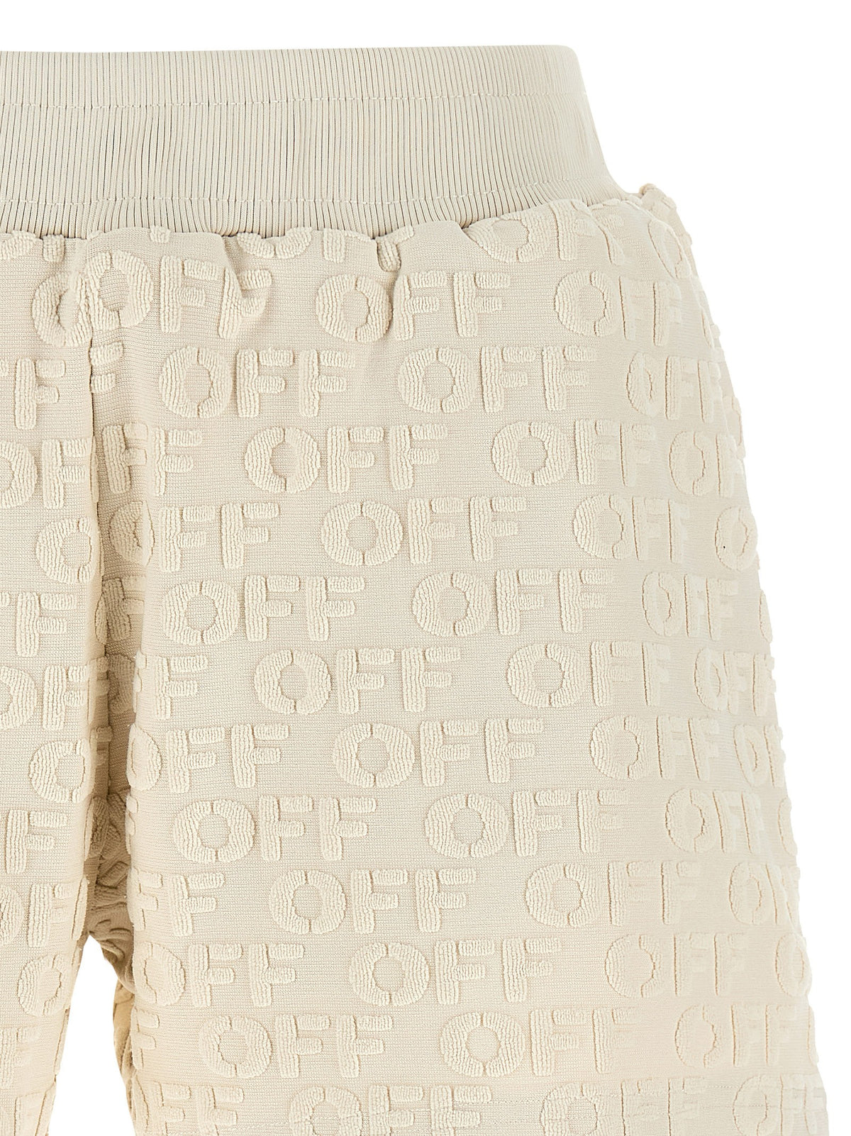 Off White - 'Terry' shorts terry-shorts_643eb1a7-6fdb-4e3d-bf9a-5653c3e39f71